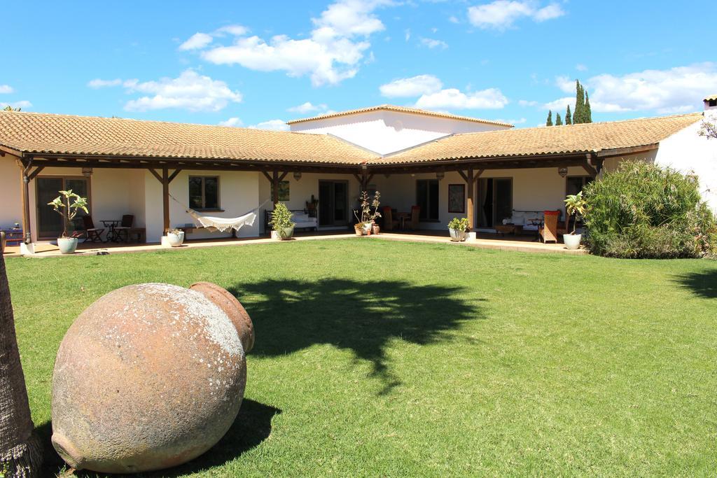 Hotel Quinta Dos Cavalos Silves Exterior foto