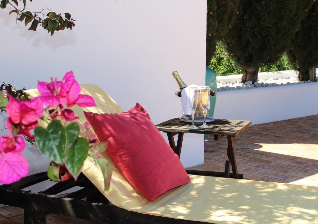 Hotel Quinta Dos Cavalos Silves Exterior foto