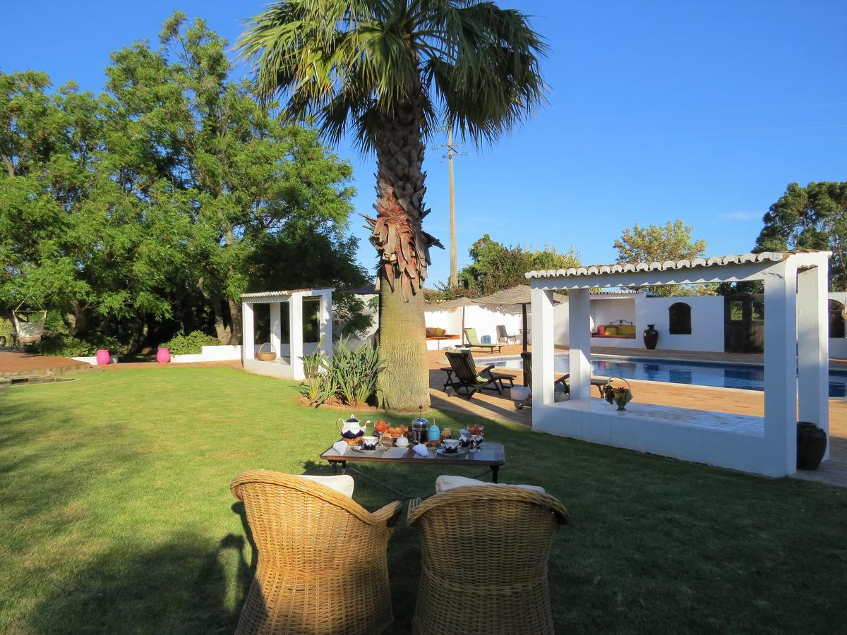 Hotel Quinta Dos Cavalos Silves Exterior foto