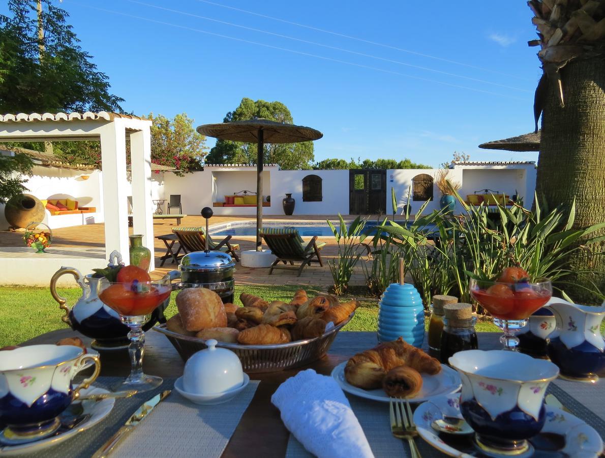 Hotel Quinta Dos Cavalos Silves Exterior foto
